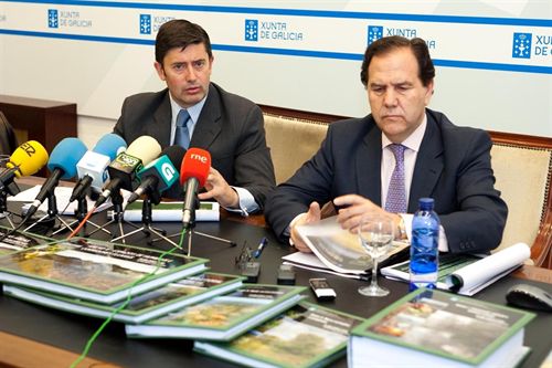 La Xunta permitirá piscifactorías en Red Natura