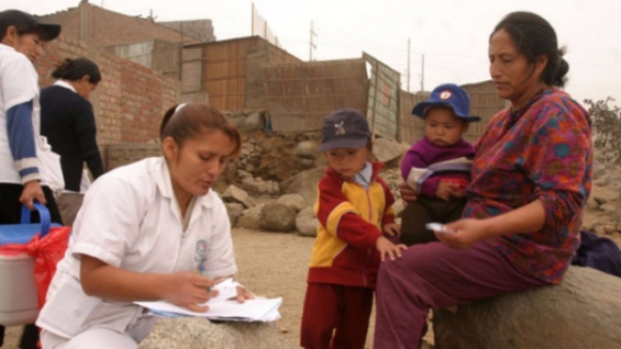 90 casos de menores con alta contaminación por plomo