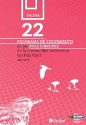 Ihobe evalua el estado de las aves en un estudio con datos sobre más de 16.000 pájaros