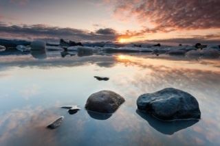 Una fluctuación natural enmascara el calentamiento global