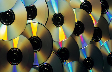 Patentado un sistema para reciclar CD/DVD