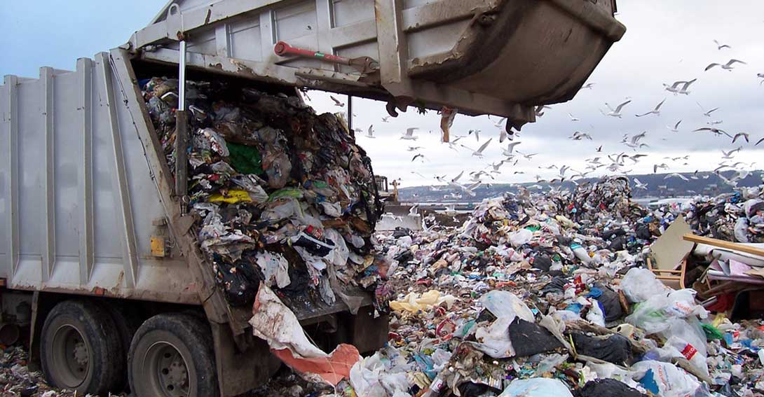 Polémica por la aprobación del macro vertedero de Loeches