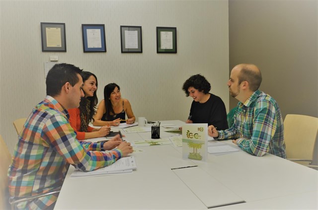 El CTCR impulsa la iniciativa EDUCARBON para fomentar la formación ambiental entre organismos regionales