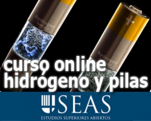 SEAS. Curso online hidrógeno y pilas de combustible