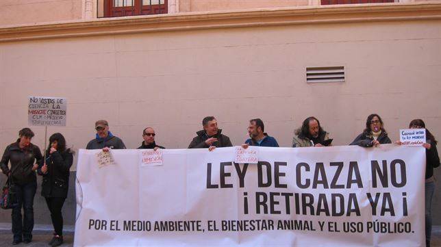 Toledo. Tramperos vs ecologistas