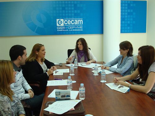 Los técnicos de medio ambiente de CECAM han asesorado a 600 empresas en los primeros nueve meses de 2010