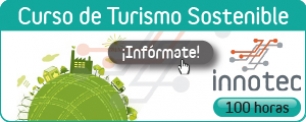 Experto en Turismo Sostenible de INNOTEC