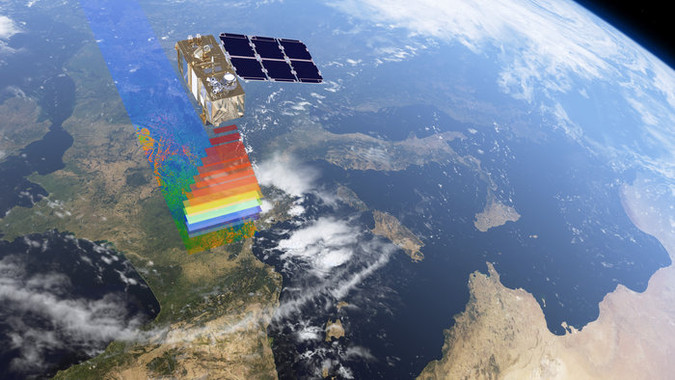 El satélite de vigilancia ambiental Sentinel-2A ya está ‘operativo’