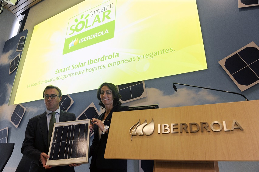 Iberdrola presenta una solución integral para potenciar el desarrollo de la energía solar fotovoltaica en España