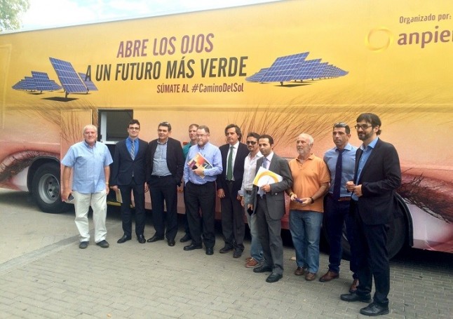 ANPIER premio ECOticias.com en la XXIV EDICIÓN DE LOS PREMIS ONES MEDITERRÀNIA