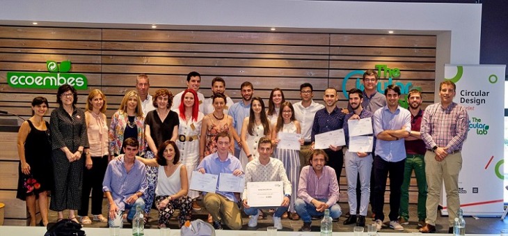 Circular University Challenge de Ecoembes