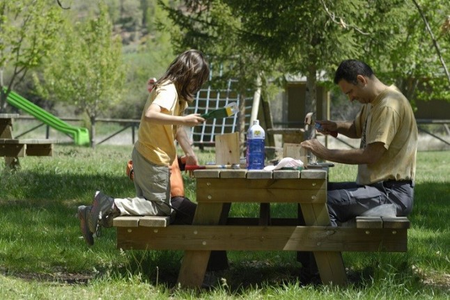 Marzo es el #MesdelosNidos