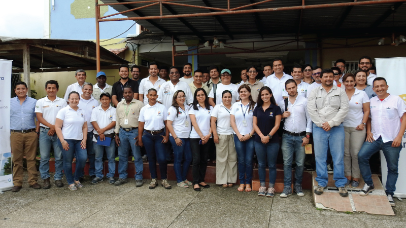 Ecuador: Áreas Marinas Costeras analizan medidas de gobernanzas en sus territorios