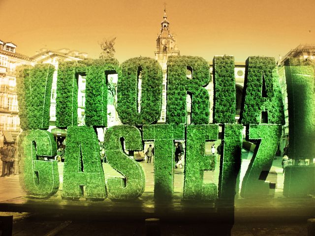 El año green de Vitoria deja un sabor agridulce según EQUO