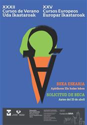 La Universidad del País Vasco ofrece un curso de verano sobre gobernanza para un desarrollo sostenible