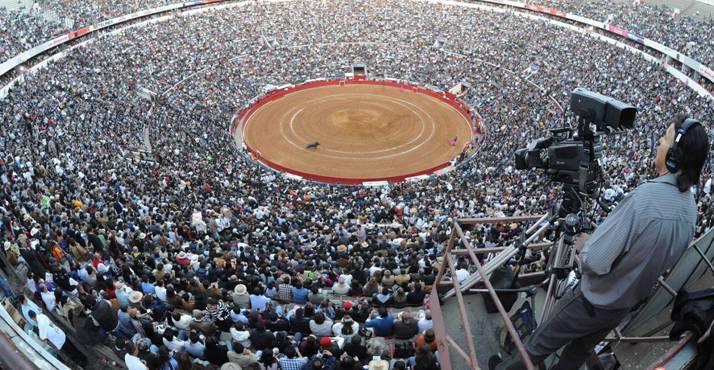 México DF prohíbe las corridas de toros