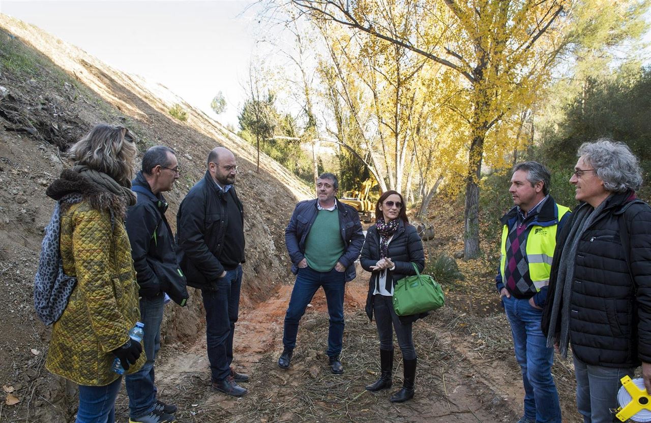Valencia creará una Unidad de Gestión Forestal