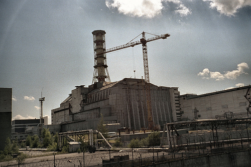 24 años desde el accidente de Chernóbil