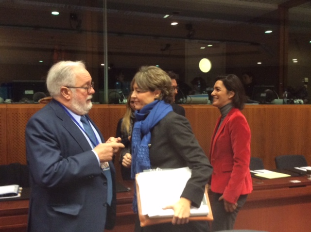 Europa va por delante en materia de acción por el clima