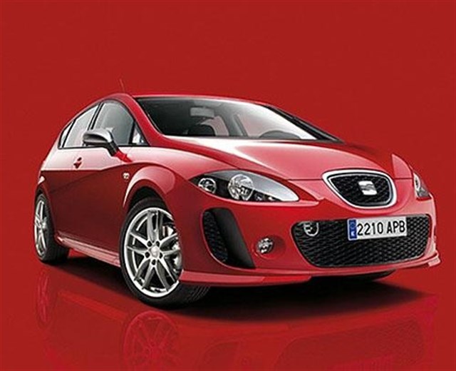 Escandalo con las emisiones de los Seat