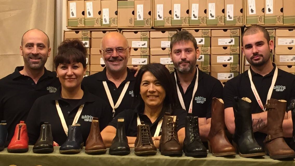 ‘Martín Natur’ en Biocultura Barcelona