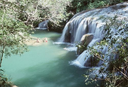 Bonito (Brasil) ‘referente’ del turismo ecológico