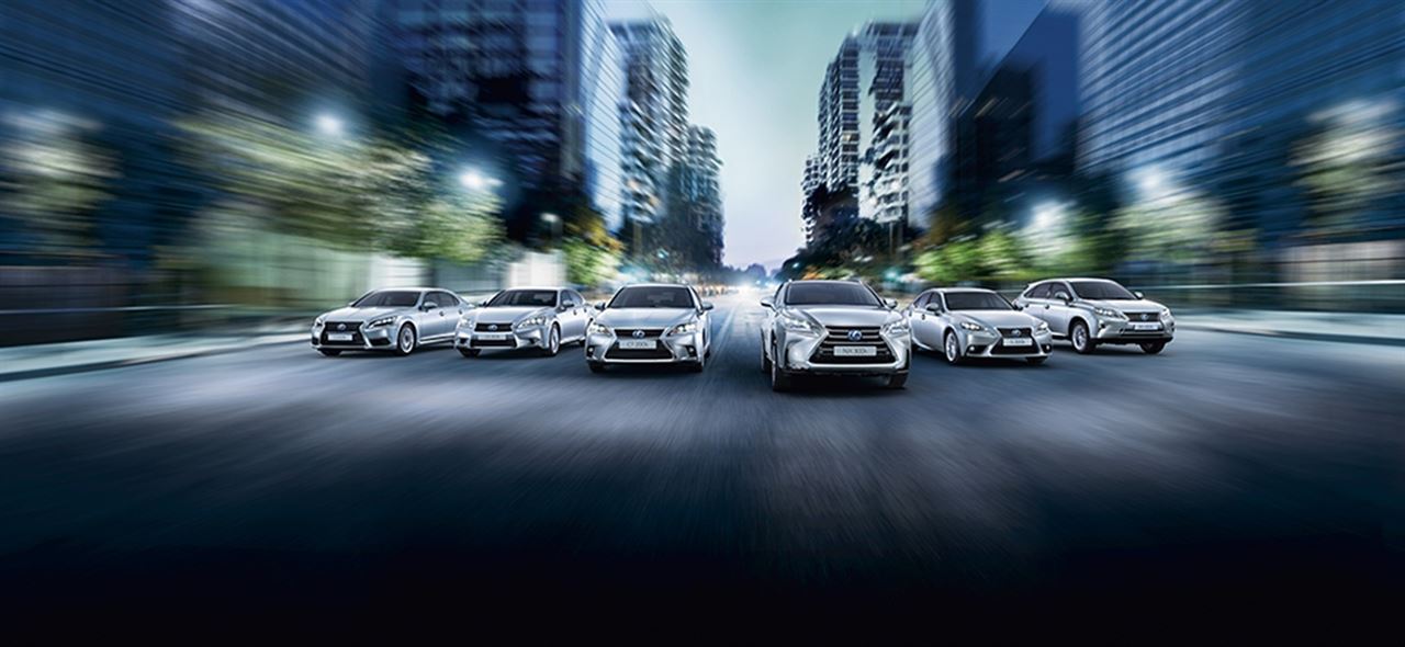 Los híbridos de Toyota y Lexus podrán circular por Madrid en restricciones por contaminación