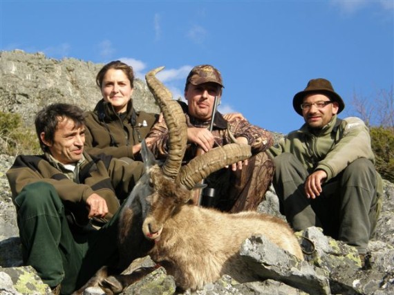 La Red de Parques Nacionales no tiene como objetivo ‘la caza’