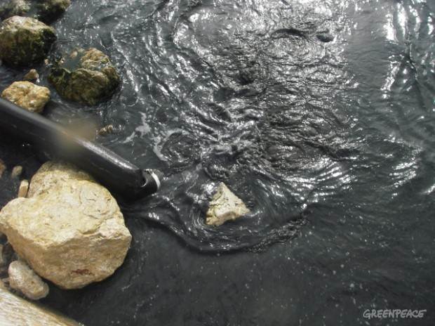 EEUU. Un vertido equivalente a 100.000 barriles de petróleo causa un nuevo desastre en el río Yellowstone