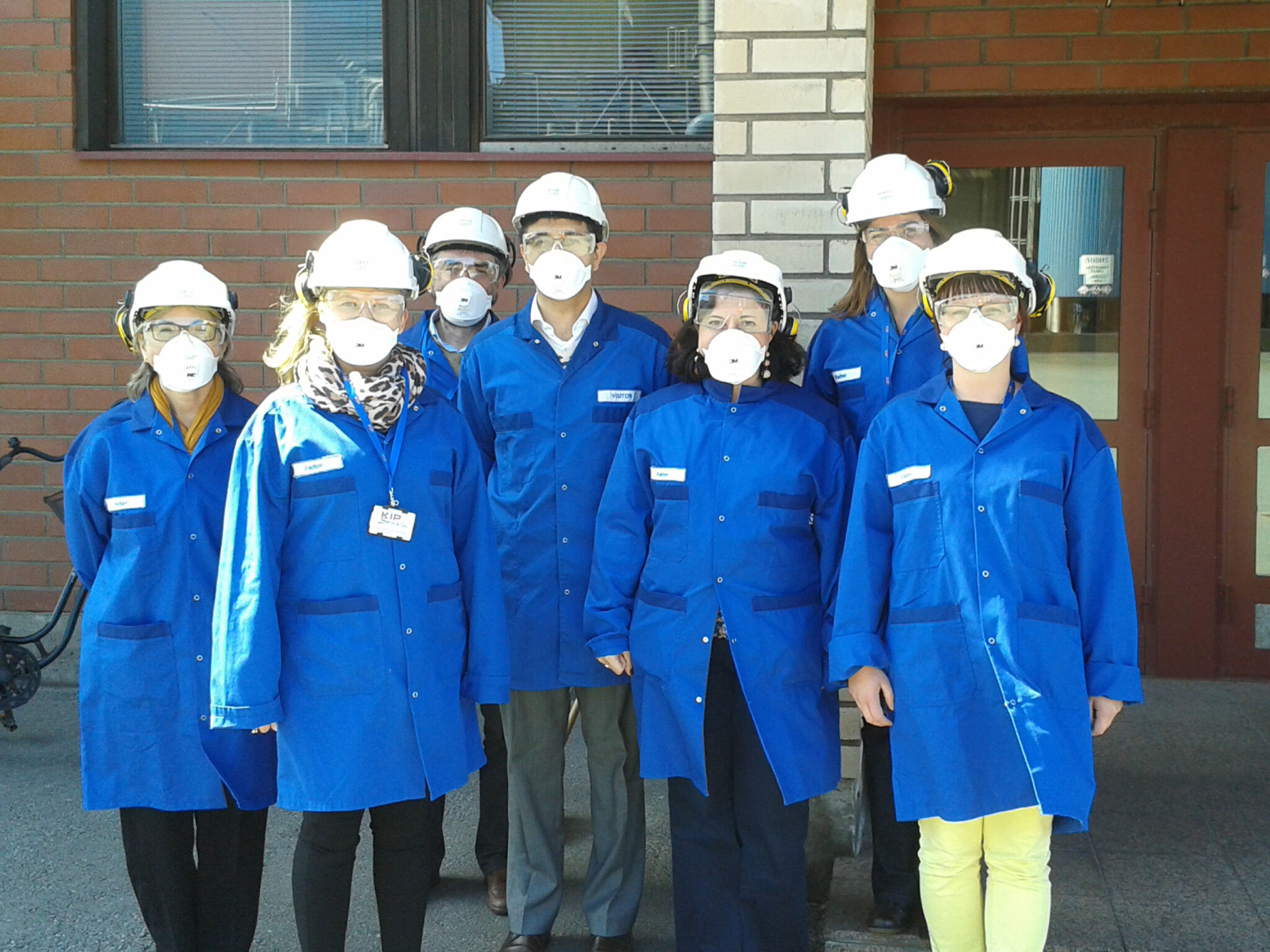 AIDO promueve los criterios medioambientales entre las empresas europeas fabricantes de nanopartículas