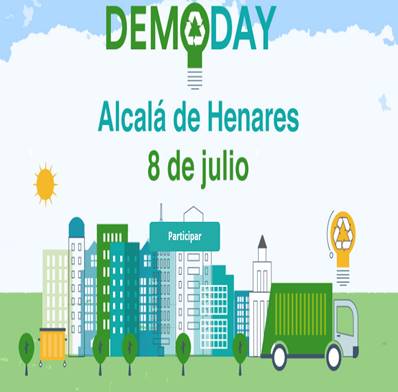 Segunda edición del concurso ‘Demoday’
