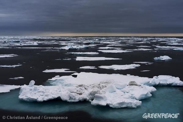 Obama confirma el permiso a la ‘destructiva’ y ‘voraz’  Shell para perforar en el mar de Chukchi