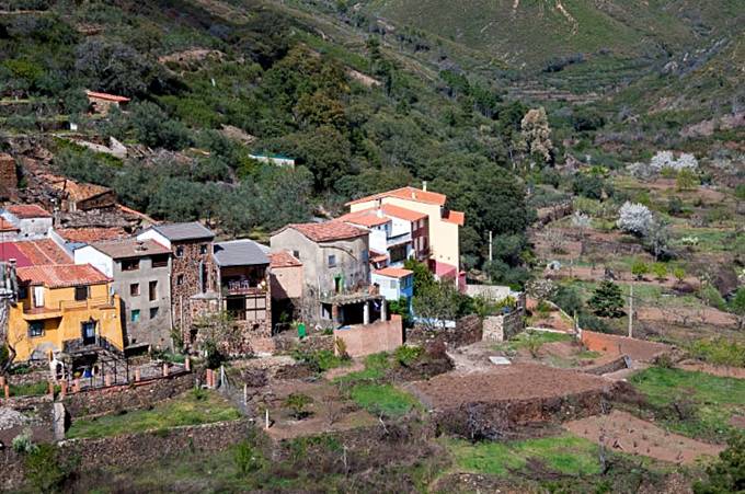 Autorizada la instalación de un parque eólico en Pinofranqueado