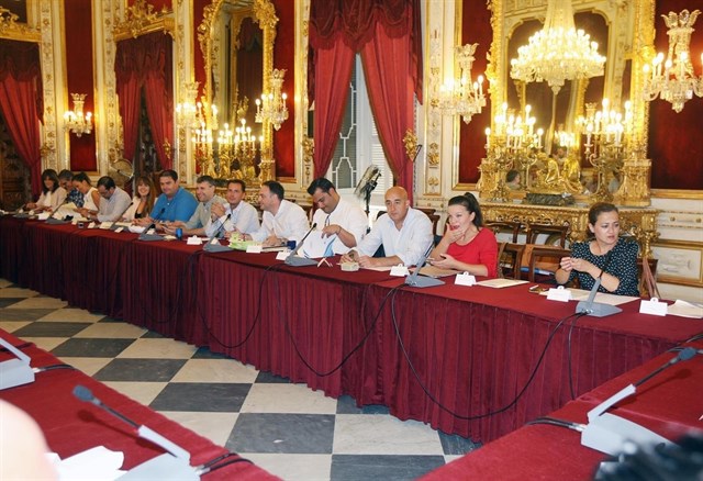 Diputación de Cádiz invierte casi 660.000 euros en la mejora de equipamientos de desarrollo sostenible