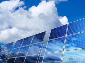 Sandia researchers study cloud effects on large PV systems