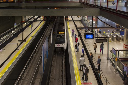 Metro de Madrid apuesta por el potencial del subsuelo en energías limpias y renovables en 10 estaciones