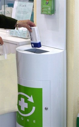 El 85% de los hogares de Baleares utiliza los puntos Sigre para reciclar restos de medicamentos