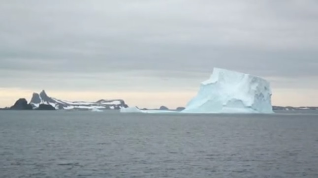 La Antártida es el termostato del planeta (ver VIDEO)