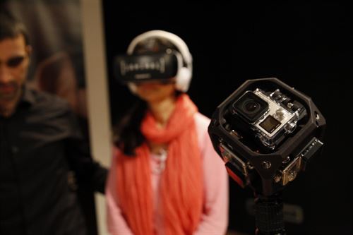 Realidad virtual para experimentar la ‘crueldad’ animal en granjas y mataderos