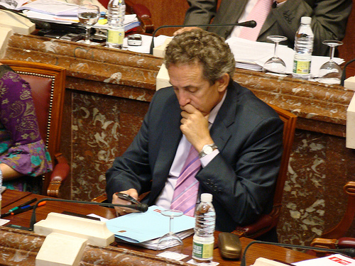 PSOE de Murcia dice que "todo apunta" a que Rajoy "va a traicionar" a Valcárcel y Camps con el Tajo-Segura