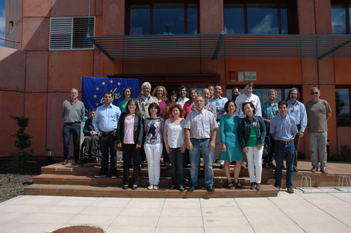 Arranca ‘LIFE Enerbioscrub’