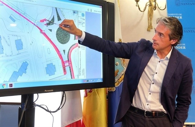 El nuevo carril bici de Puertochico a los Castros sale a licitación por 989.000 euros