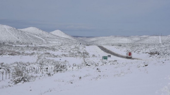 Argentina. Advierten sobre una nueva alerta meteorológica para Chubut