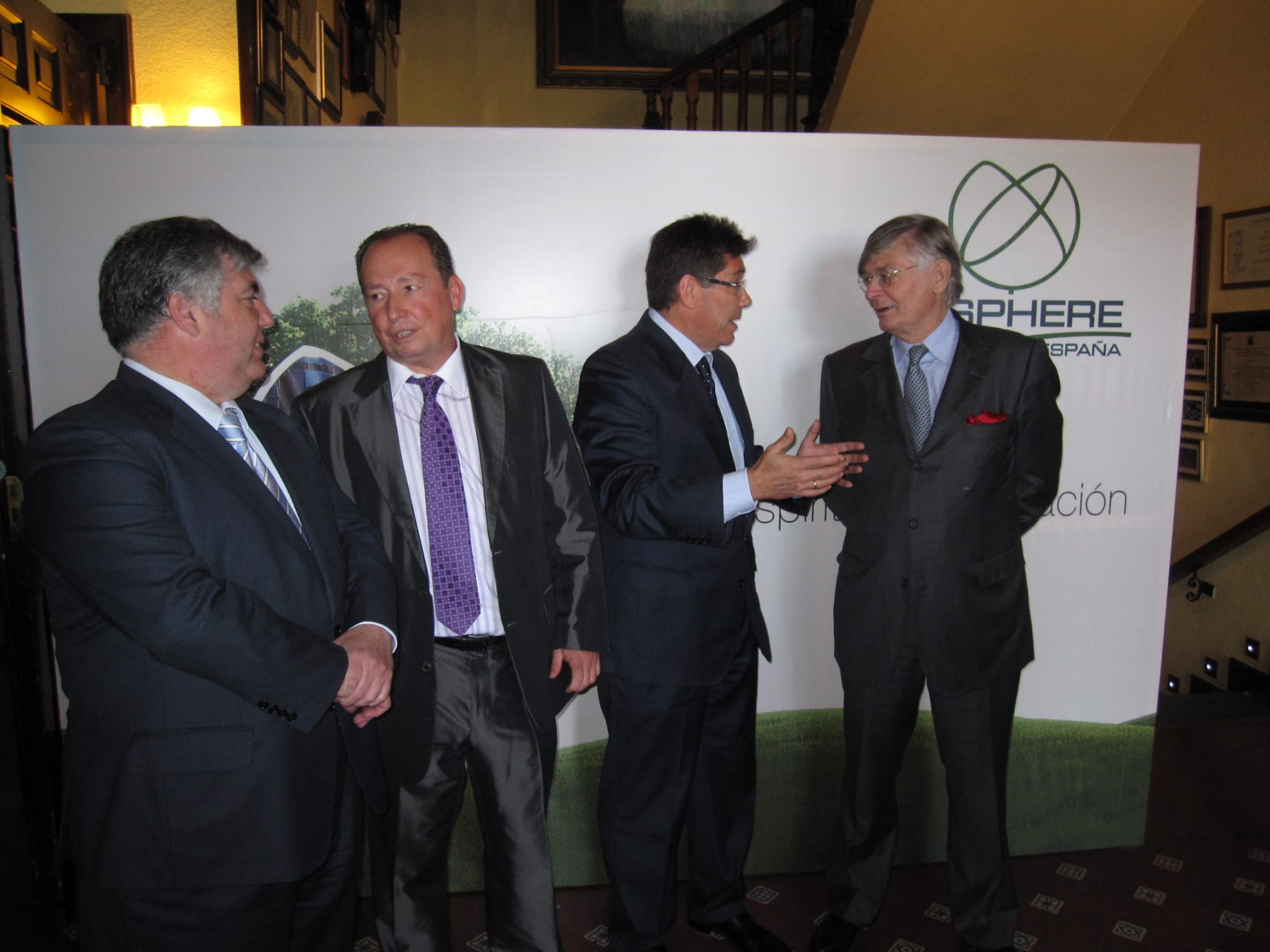 Sphere celebra sus 10 años en España