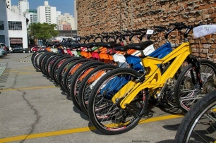 Bicicletas 100% ecológicas a partir de materiales reciclados (ver video)
