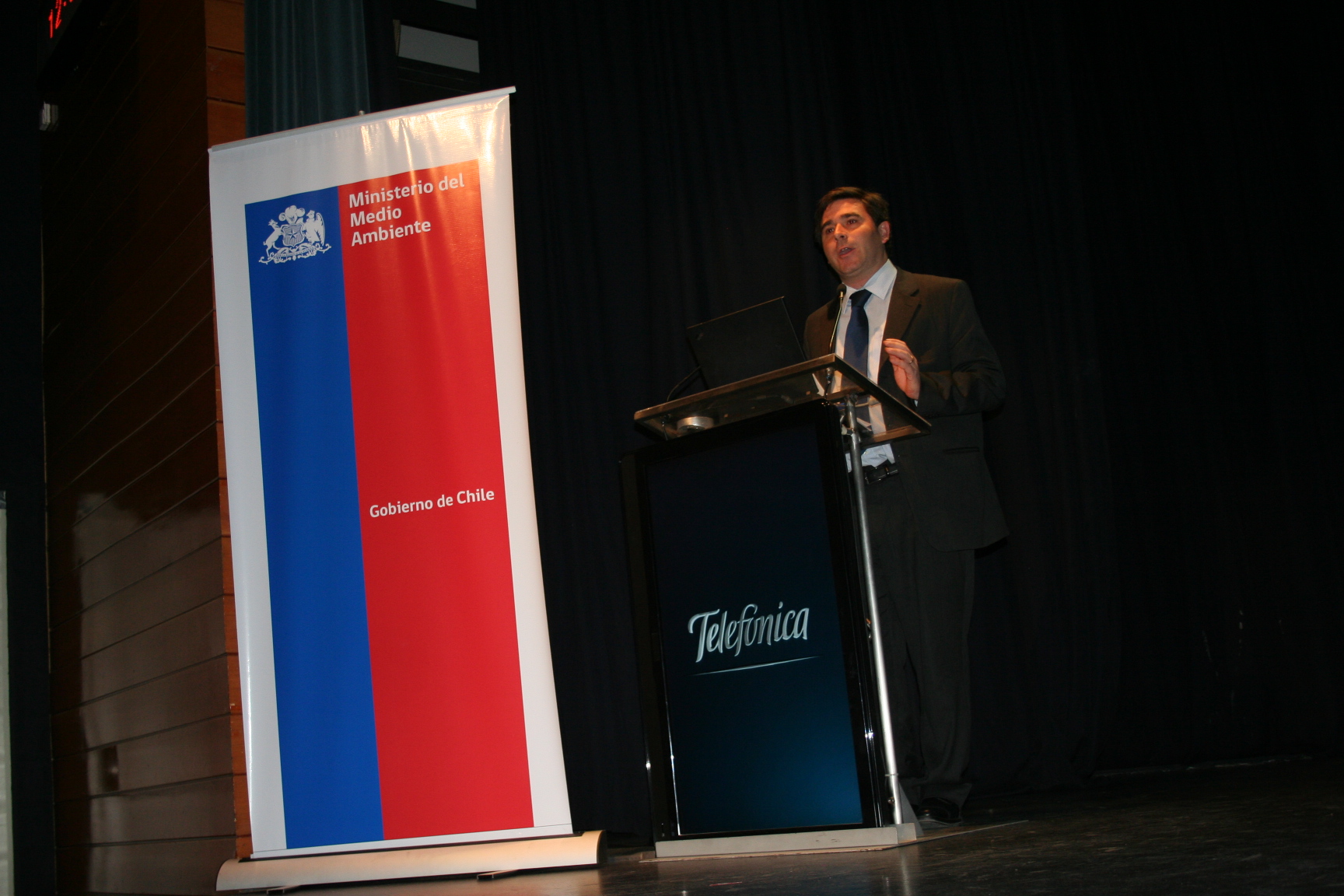 Ministerio del Medio Ambiente