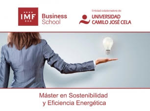El Máster más completo en Sostenibilidad y Eficiencia Energética