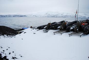 La Universidad de Barcelona conecta en directo con la península Antártica