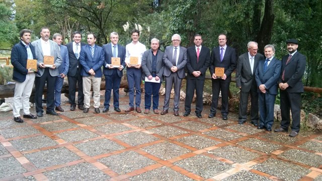 Galardonada la Diputación de Jaén por su promoción del Parque Natural de Cazorla