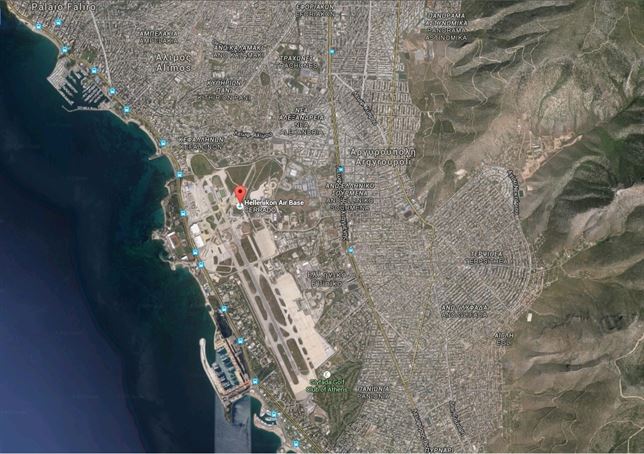 Grecia ‘reinventará’ un vertedero en un aeropuerto en la costa de Atenas